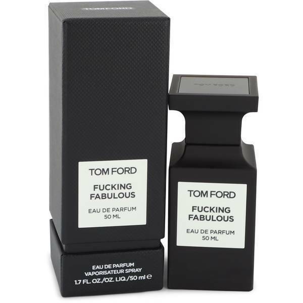 Have en picnic renere Danser Tom Ford 1.7 Oz F. Fabulous Eau De Parfum for sale online | eBay