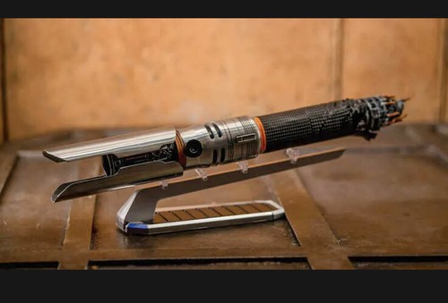 CAL KESTIS Legacy Lightsaber Hilt Jedi 