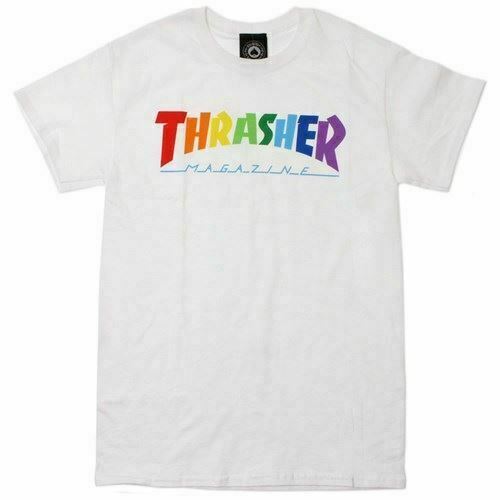 Pushead Vintage T-Shirt Zorlac Thrasher Powell 90s Skate Tee Size