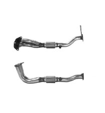 Euro 2 BM Exhaust Pipe For Hyundai Sonata 1992-1993 2.0 BM70180