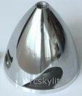 RC Plane Aluminum Spinner 2 Blade Prop 1.5" 2" 2.25" 2.5" 3" 3.25" 3.5" 3.75" 4"