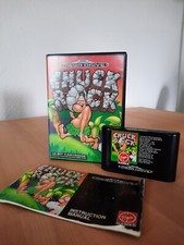 Thumbnail of ebay&reg; auction 405097272986 | sega mega drive Chuck Rock