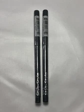 Styli-style Line & Seal 170 Black 2 Pack 