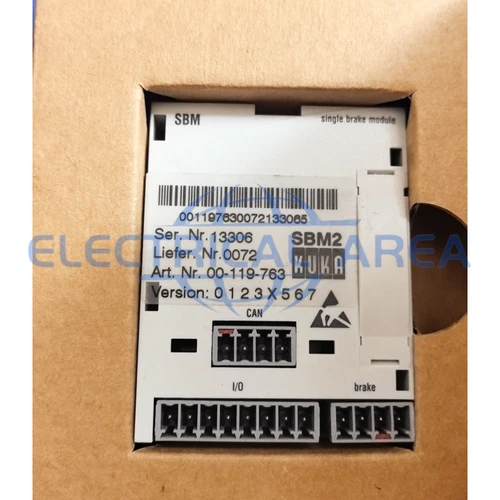 1PC New KUKA 00-119-763 brake module Fast Delivery 00119763