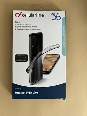 Handy Hülle Schutzhülle für Huawei P40 Lite / ContPalA1Nr.4 -36