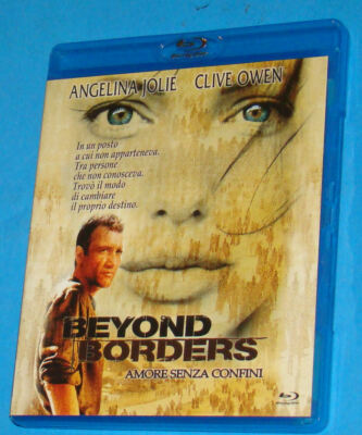 Beyond Borders - Blu-ray Disc