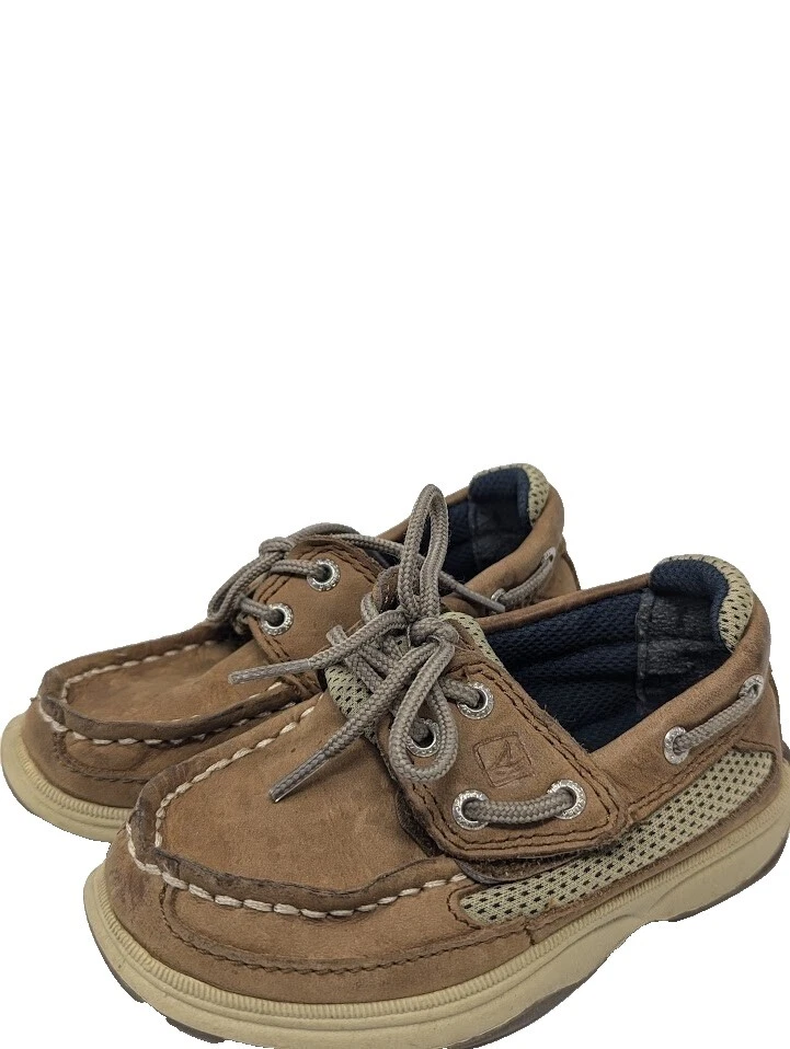 Zapatos de Bebé Zapatos Marrón 7.5 EE. UU.