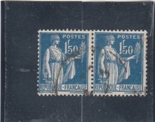 L5252 FRANCE Timbre Y&T N° 288 de 1932-33 " Paix " Oblitéré