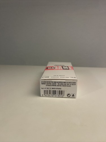 MADAME By Jean Paul Gaultier 30 ml EDT Spray Discontinued! - Picture 2 of 3