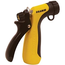 Dramm 12743 Industrial Hot Water Pistol, Yellow