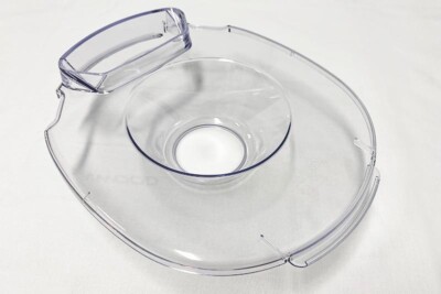 KENWOOD SPLASHGUARD ASSEMBLY AS00002040 FOR KAX71 ICE CREAM MAKER Fairfield