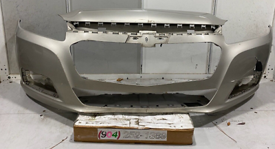 OEM 2014 2015 Chevrolet Chevy Malibu Front Bumper Cover 22995192 