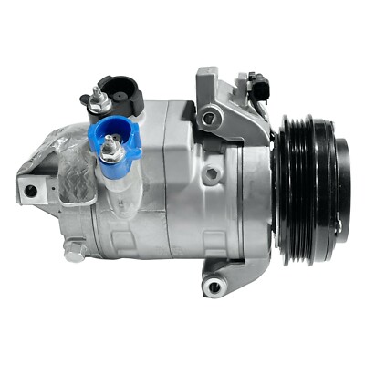 RYC New AC Compressor AFH662 Fits Ford Transit-150 3.5L, 3.7L 2015 2016 ...