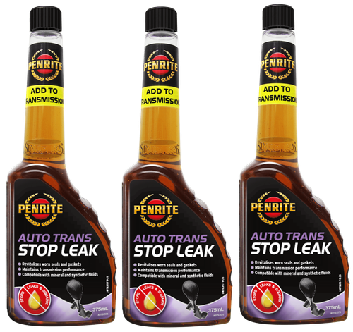 Penrite Auto Trans Stop Leak, revitalises Automatic Gearbox worn seals - 第 4/7 張圖片