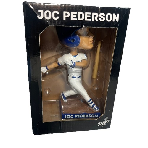 Joc Pederson Dodgers Bobblehead 2017 SGA Stadium Gewinnspiel Baseball