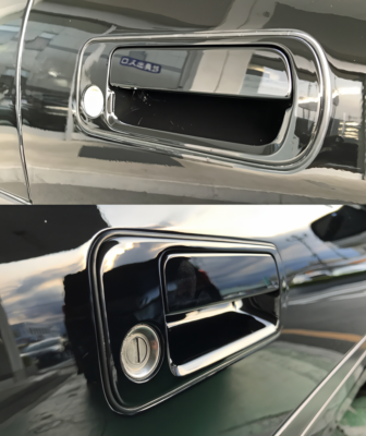 TOYOTA SUPRA JZA70 86-92 Genuine Outer Outside Door Handle Right