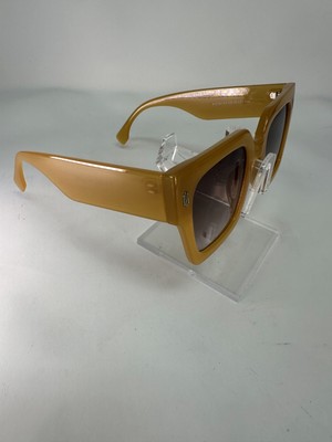 Sojos Paige Classic Oversized Square UV Protection  display picture 3