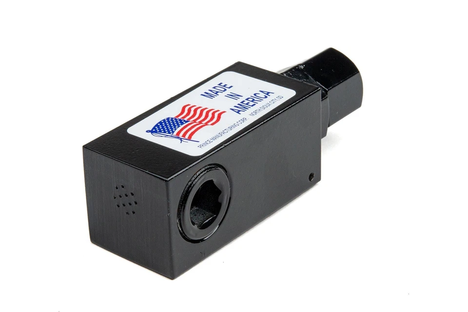 Prince RD1800 Series High Pressure Relief Valve: No. RD-1875-H, 1000-2500 PSI - Image 2 of 4