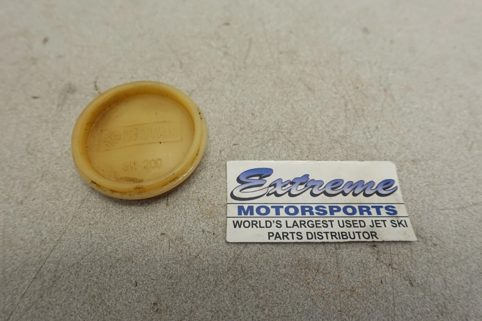 2000-2007 LRV RX GTX XP DI Sportster Sea-Doo OEM Balance Shaft Bearing Cap Cover