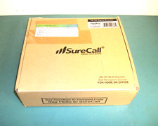SURECALL FlexPro Dual-Band Adjustable 2G-3G Signal Booster - NEW