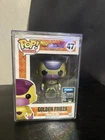 Funko Pop! Dragon Ball Z Golden Frieza #47 2015 Summer Convention Exclusive
