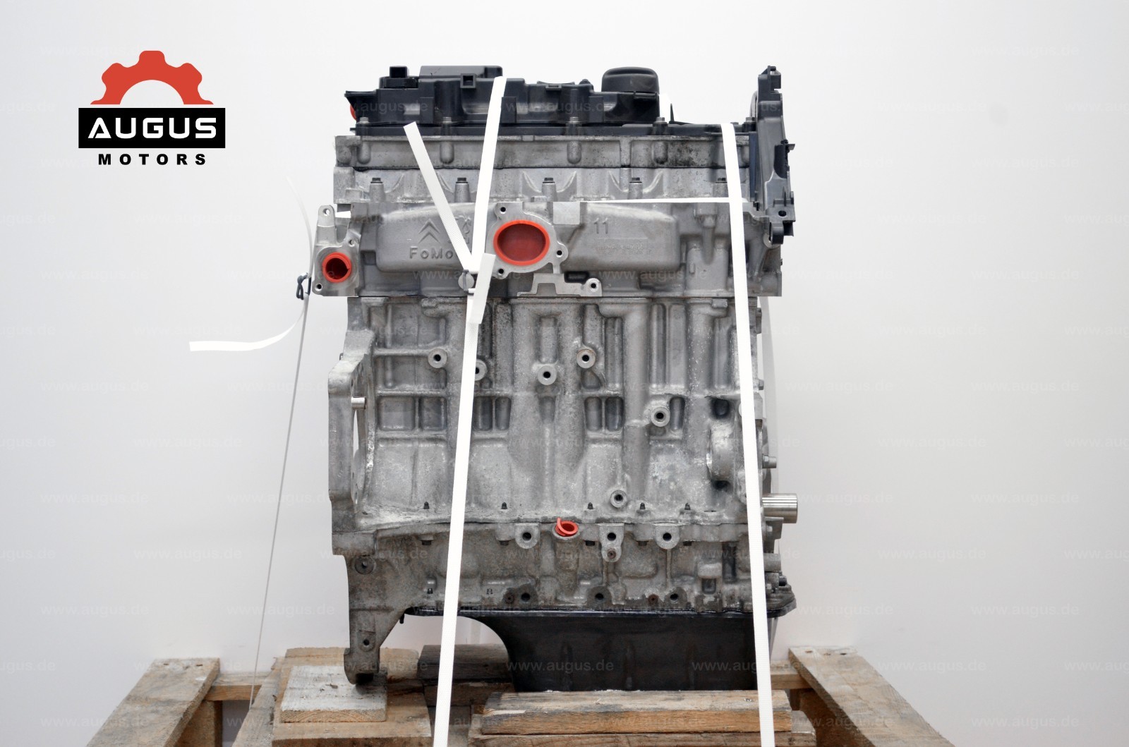 Citroen Peugeot Motor 8HR (DV4C) 8H01 | 2014 | 35.616 km