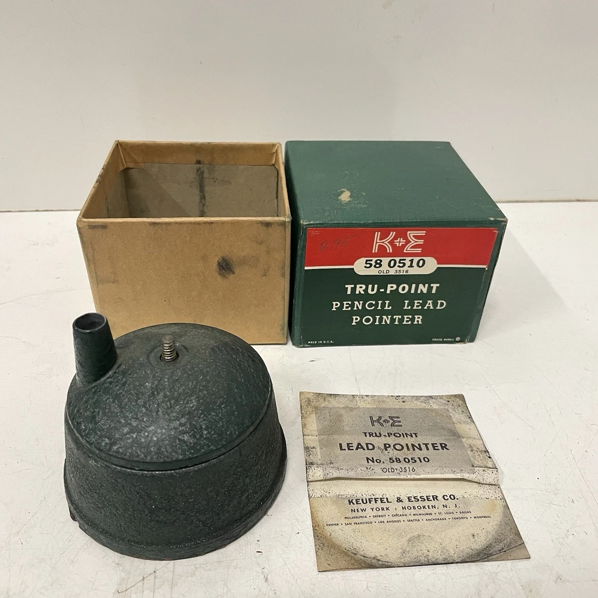 Tru Point Indiana Collectible Pencil Sharpeners for sale | eBay