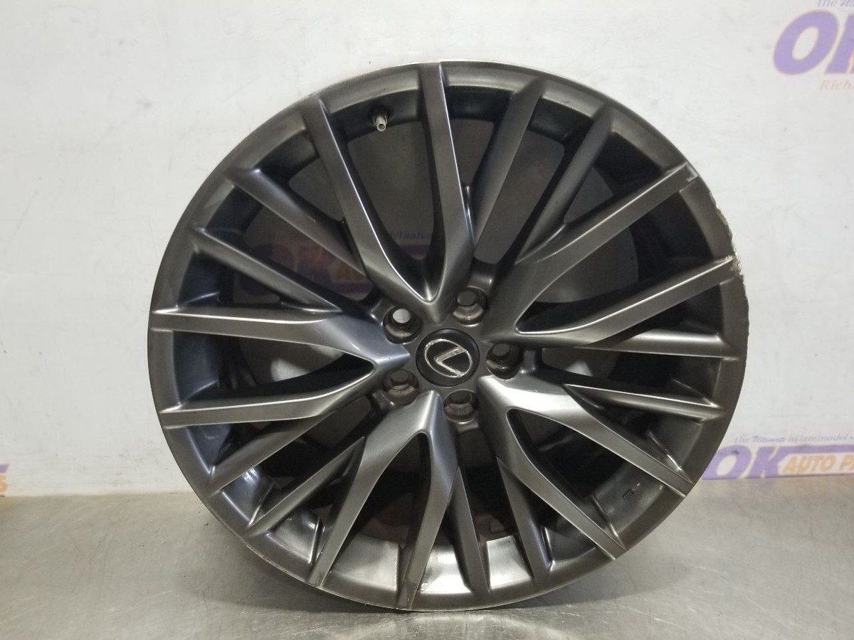 NERO　レクサスRX350 FSPORT 純正ホイール1本 NERO レクサスRX350 FSPORT 純正ホイール1本 レクサスRX全グレードの