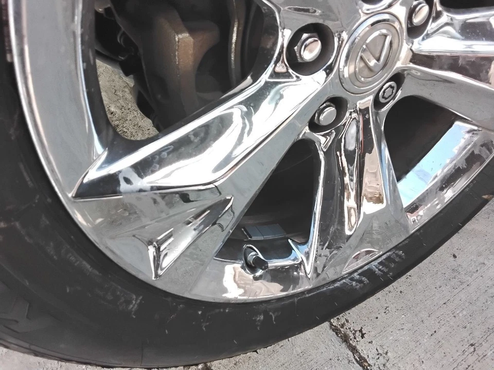 Wheel 18x7-1/2 Alloy Without Sport Package 5 Spoke Fits 17 LEXUS NX200T 128032 - Image 3 of 4