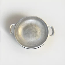 Bon Chef Pewter Small Two Handled Bowl 