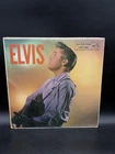 Elvis Presley 2nd Album Vinyl LP RCA Victor LPM-1382 Vintage 1956 Advertise Back