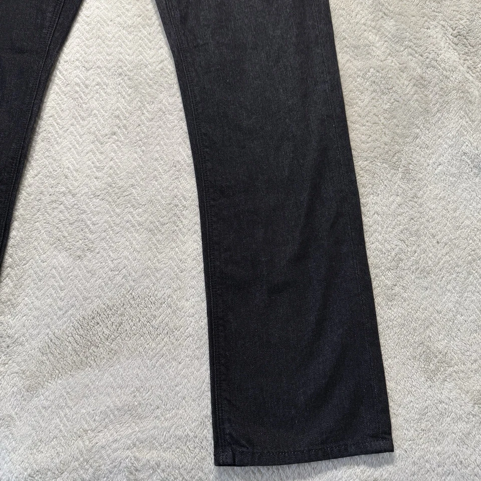 Volcom 2x4 Jeans Men’s Size 36 Skinny Fit Low Rise Dark Wash NWT - Image 3 of 4