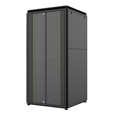 LOGON RDL32U88BL Rack 32U Independent Racks Schwarz (19'' 32U Rack Cabinet 800 x - 8