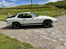 Porsche 924 1983 2.0L Mot/Tax Exempt 69k Miles Very Good Condition