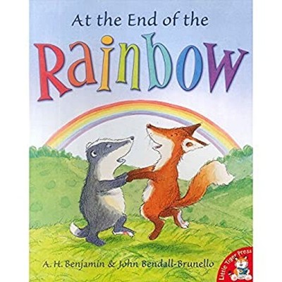 Am Ende Des Regenbogens A.H Benjamin Und John Bendall-Brunello