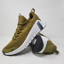 Nike Free Metcon 6 Pacific Moss Cool Grey Black FJ7127-300 Men's Size 11