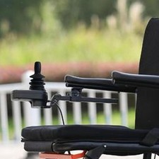 Rotation Joystick for Wheelchair Accessories Quick Installation Replacement