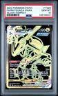 PSA 10 Rayquaza VMAX Gold TG29 Pokemon Silver Tempest Full Art SWSH Gem Mint