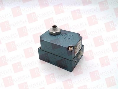 MAC VALVES INC PPC5B-AAA-CGAB-BBB-FO / PPC5BAAACGABBBBFO (NEW IN BOX)