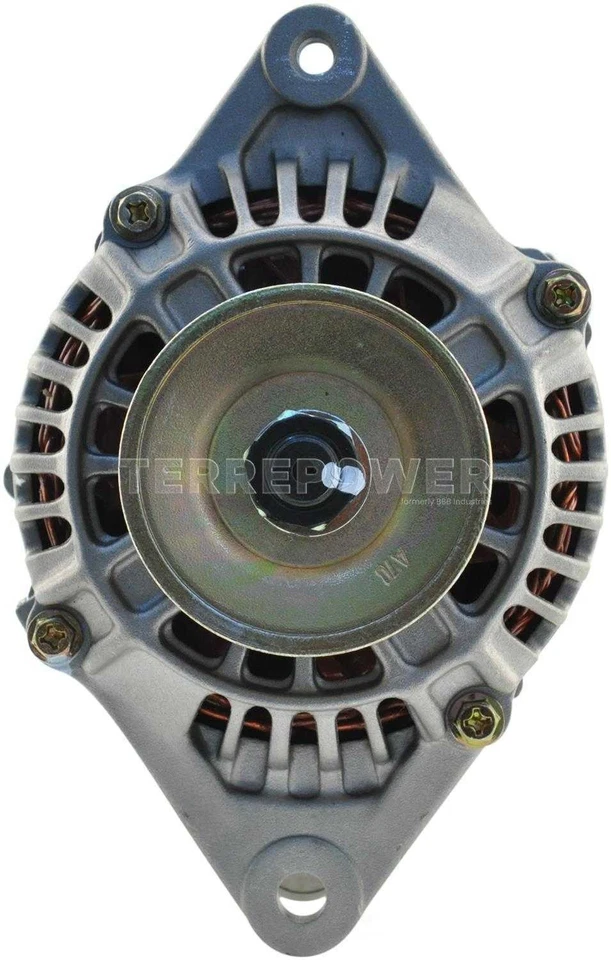 Alternator fits 1990-1993 Mazda B2200 BBB INDUSTRIES - Image 3 of 4