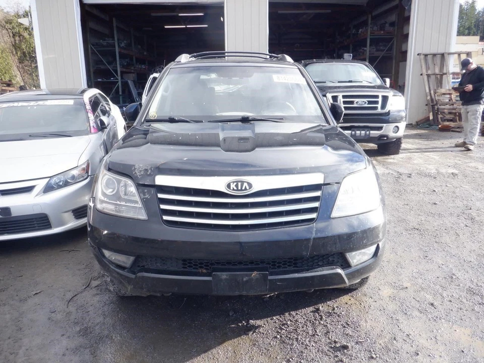 Automatic Transmission 3.8L 6 Cylinder 4WD Fits 09-11 BORREGO 27169566 - Imagem 2 de 4