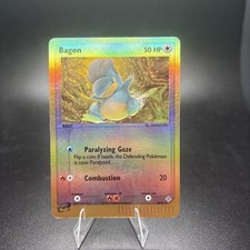 Bagon [Reverse Holo] #50 Prices | Pokemon Dragon | Pokemon Cards