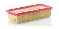MANN-FILTER Luftfilter C 2774/1 für LOTUS MG