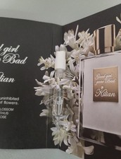 Good Girl Gone Bad by KILIAN Set of 10 EDP Spray .05oz/1.5mL Perfume Sample New
