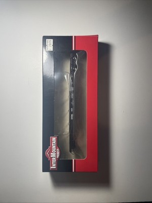 Ho scale InterMountain Ho AAR 70 Ton Flatcar DT&I NEW in box