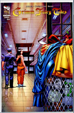 Cover of Grimm Fairy Tales #77