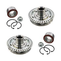 2X Radlager + Radnabe Vorn FüR VR6 VW Golf 3 Corrado GTI Passat 35I 1.9 TDI 81Kw