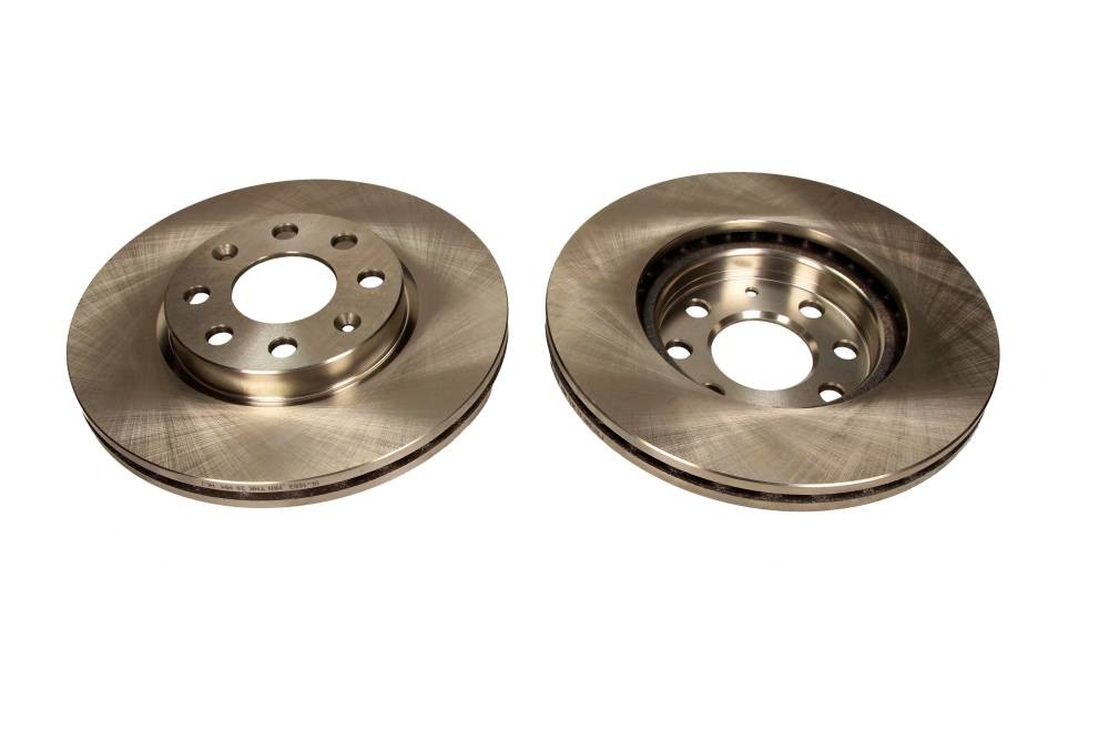 Disque de frein ventilé anti-vibration Fiat Grande Punto et Corsa D 2006