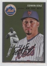 2023 Topps Chrome Platinum Anniversary Edwin Diaz Edwin Díaz #275 19fi
