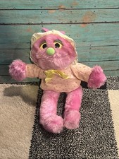 Vintage Sesame Street Baby Natasha Plush 1996 Applause Jim Henson